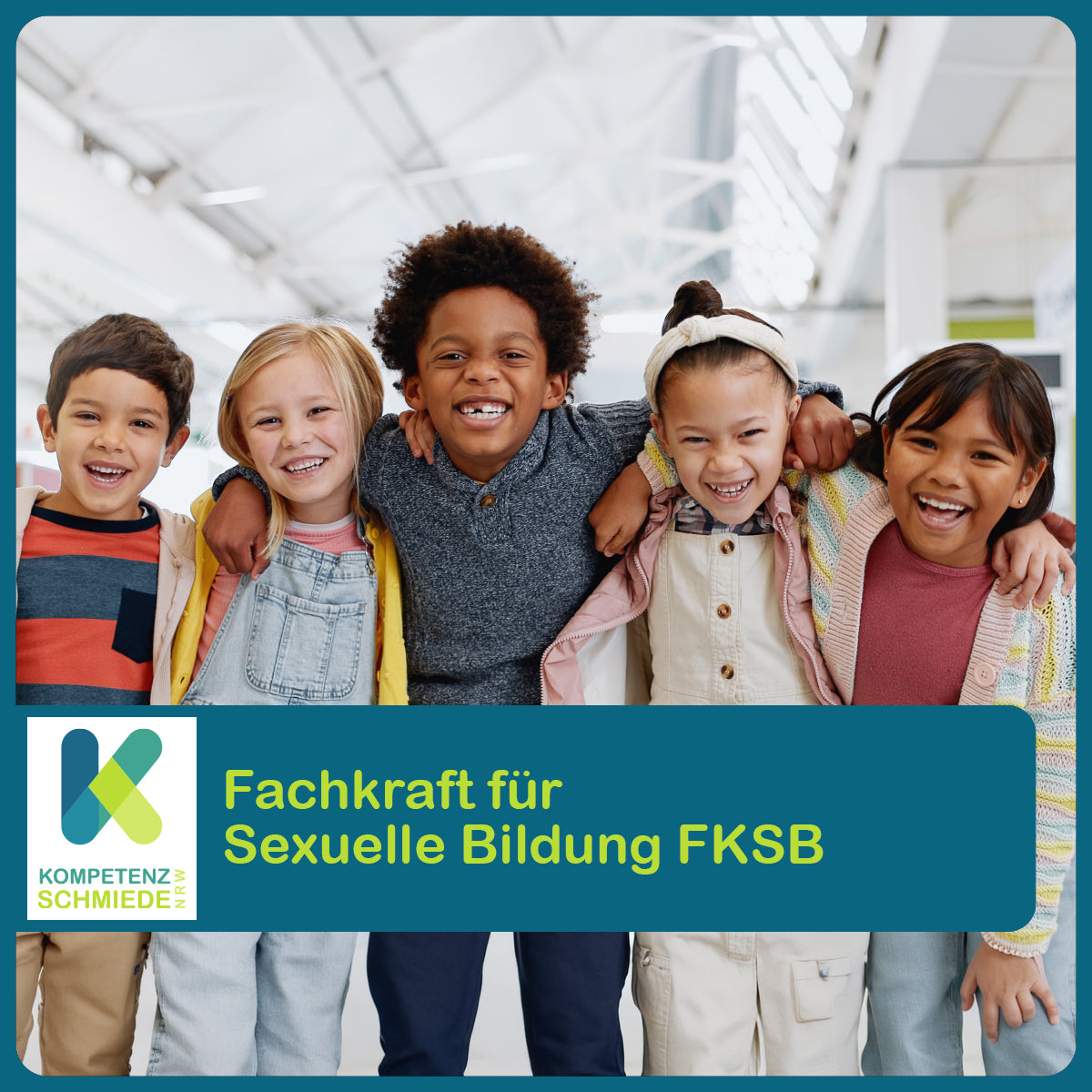 Fachkraft für Sexuelle Bildung FKSB Winter 2026