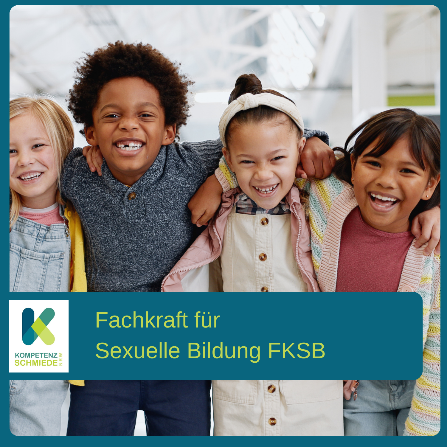 Fachkraft für Sexuelle Bildung FKSB Frühjahr 2026