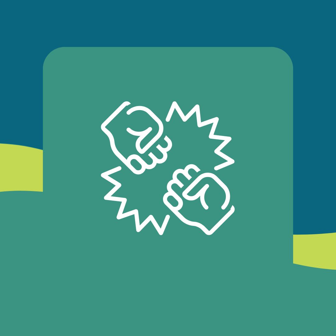 Rangeln, Raufen, Kräfte messen – Warum Kämpfen nicht böse ist!