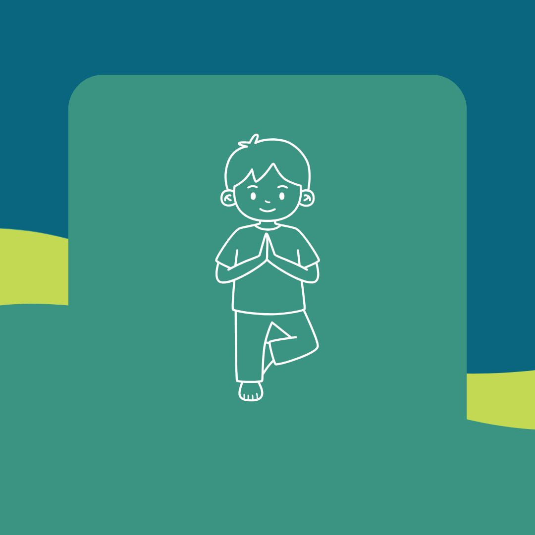 Yoga Spaß für kleine Held*innen